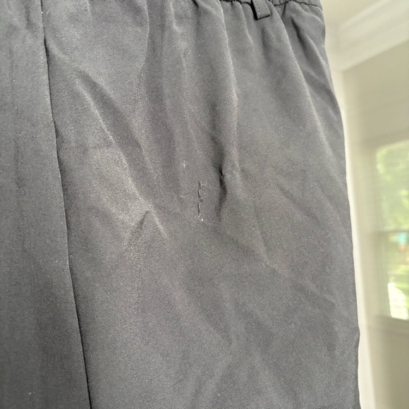 NWT J. Crew Maternity Straight-leg Work Pant Black - Picture 5 of 7